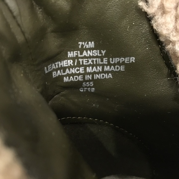 NWT Marc Fisher Suede Leather Boots Booties - Picture 6 of 7